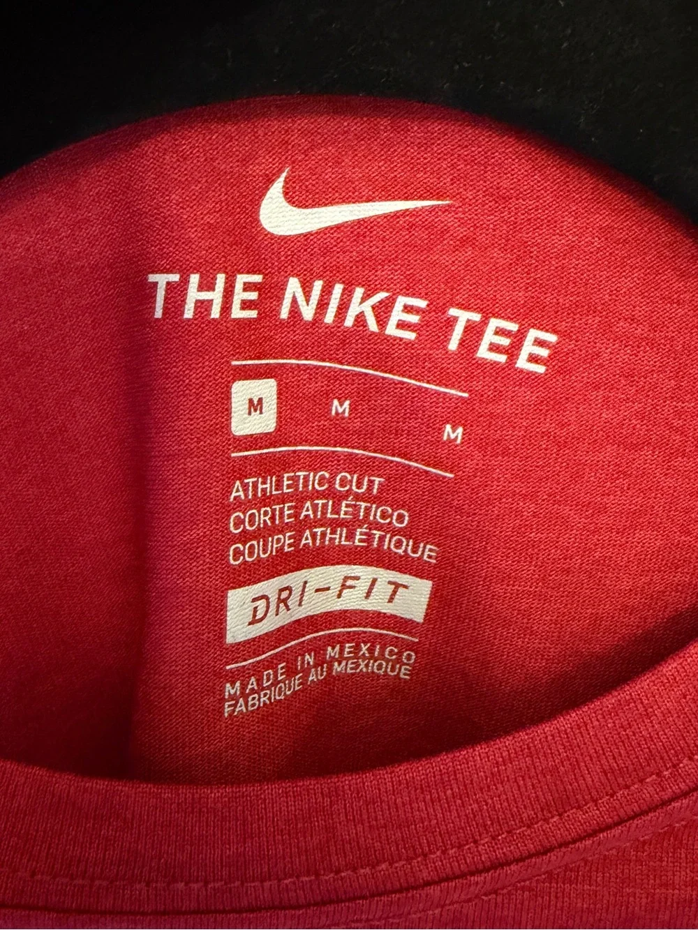 Kid’s Penn Relays Nike Dri-Fit Shirt